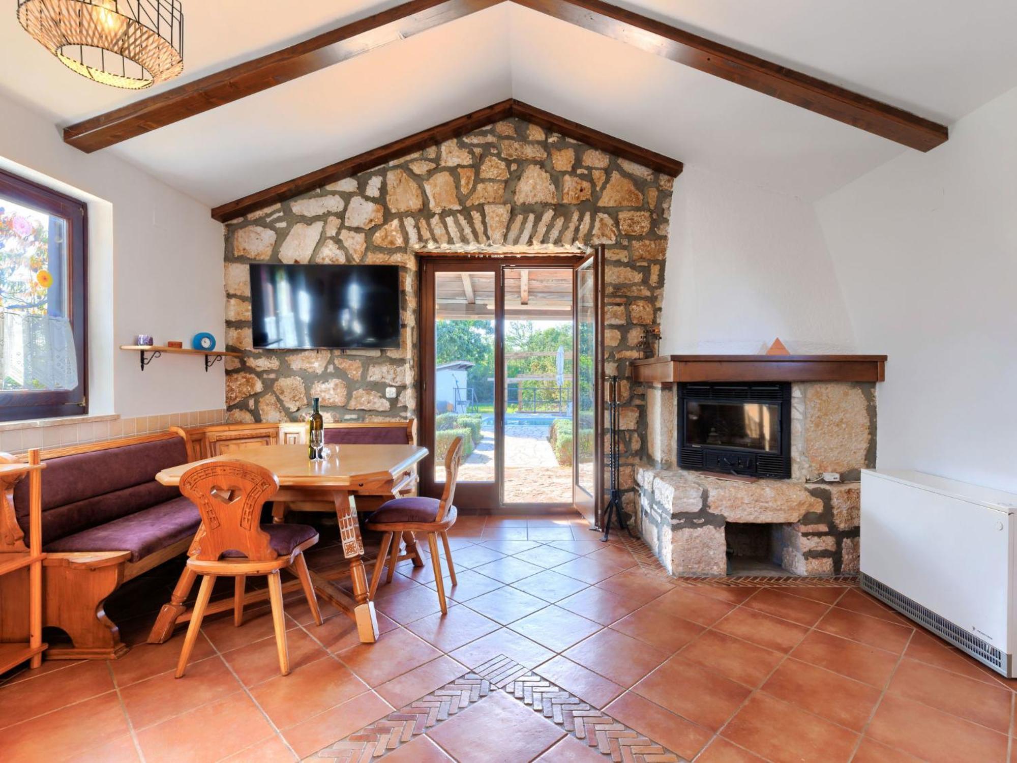 Holiday Home Ema By Interhome Nova Vas  Exterior foto