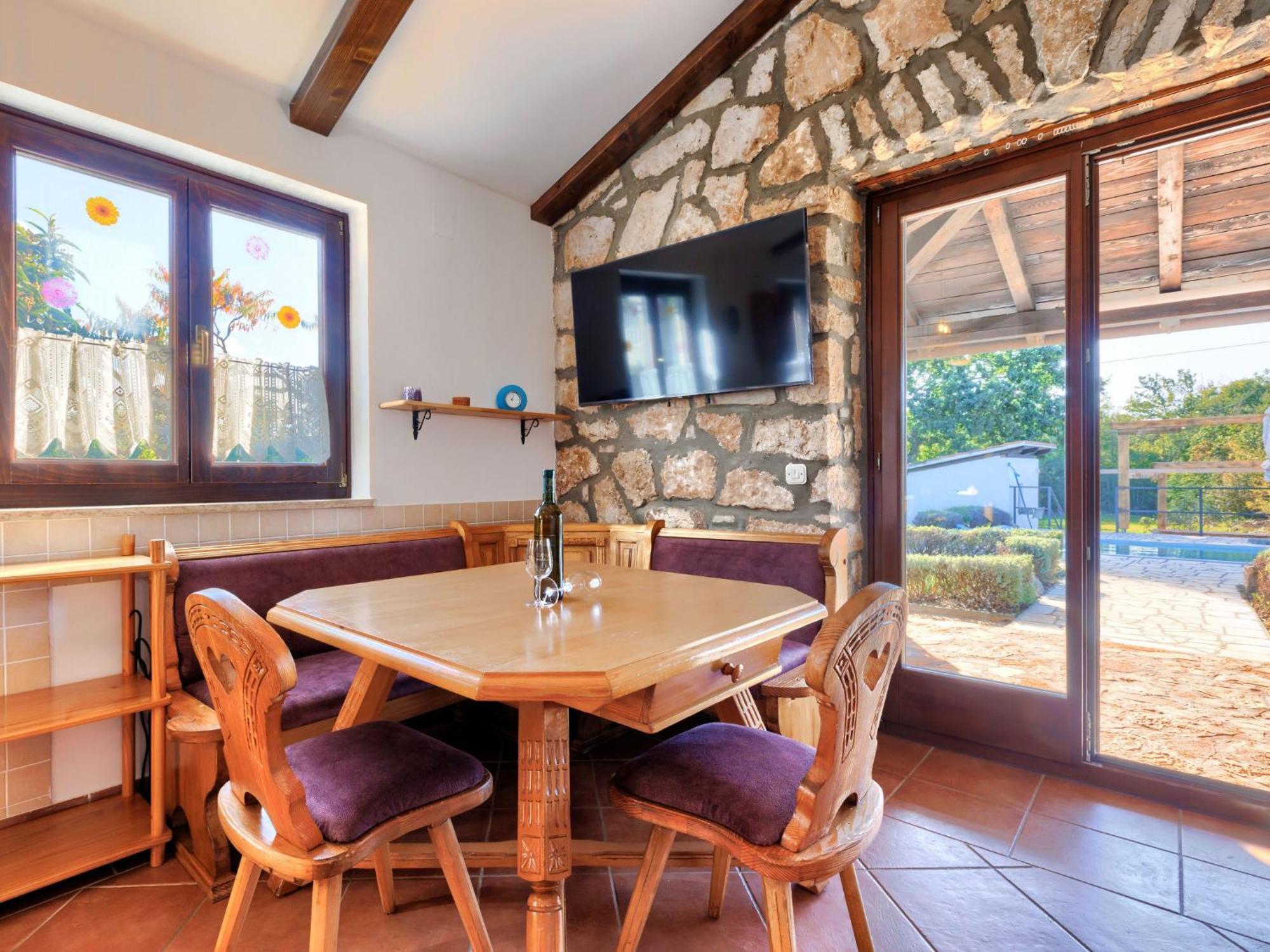 Holiday Home Ema By Interhome Nova Vas  Exterior foto
