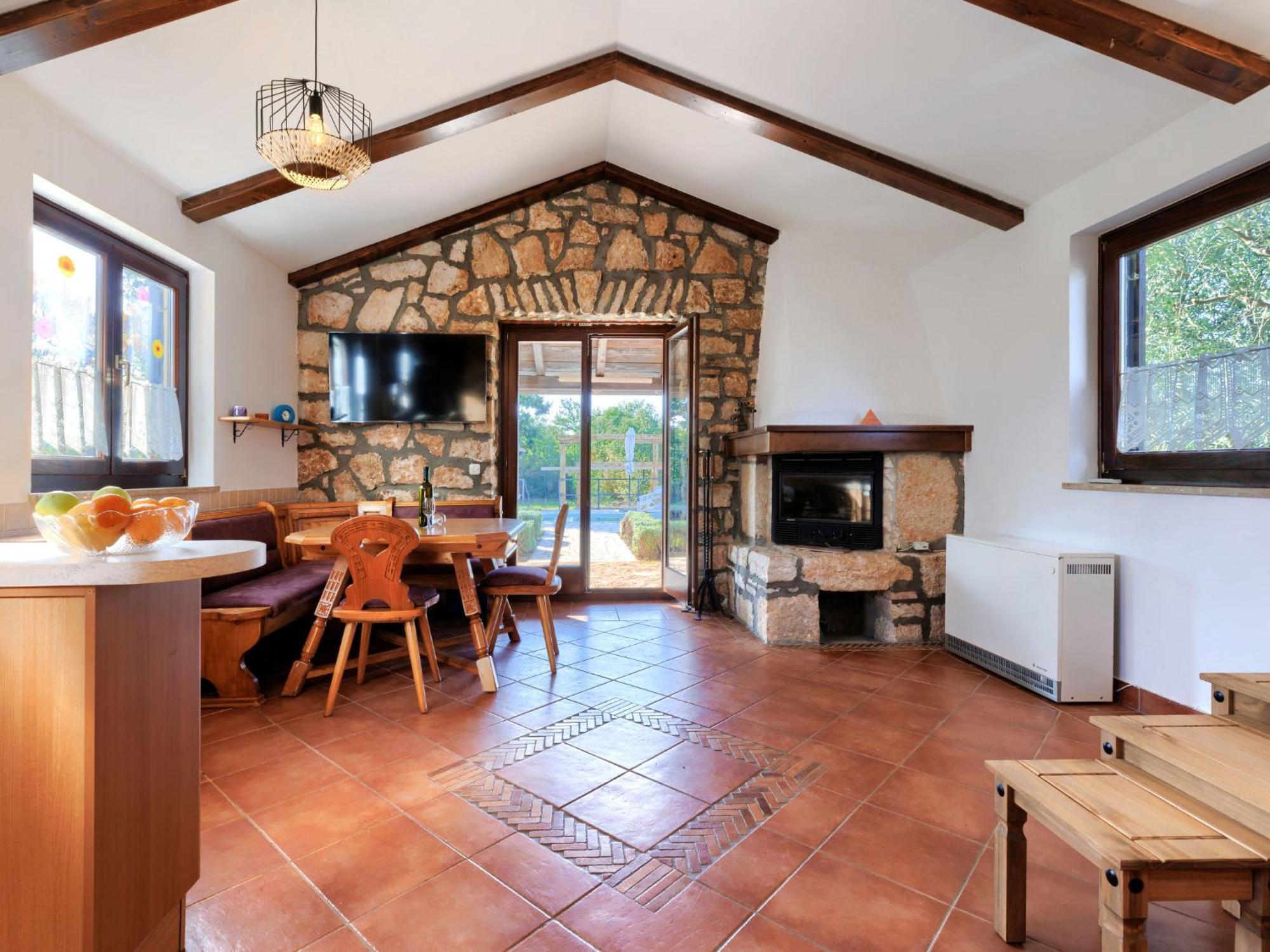 Holiday Home Ema By Interhome Nova Vas  Exterior foto