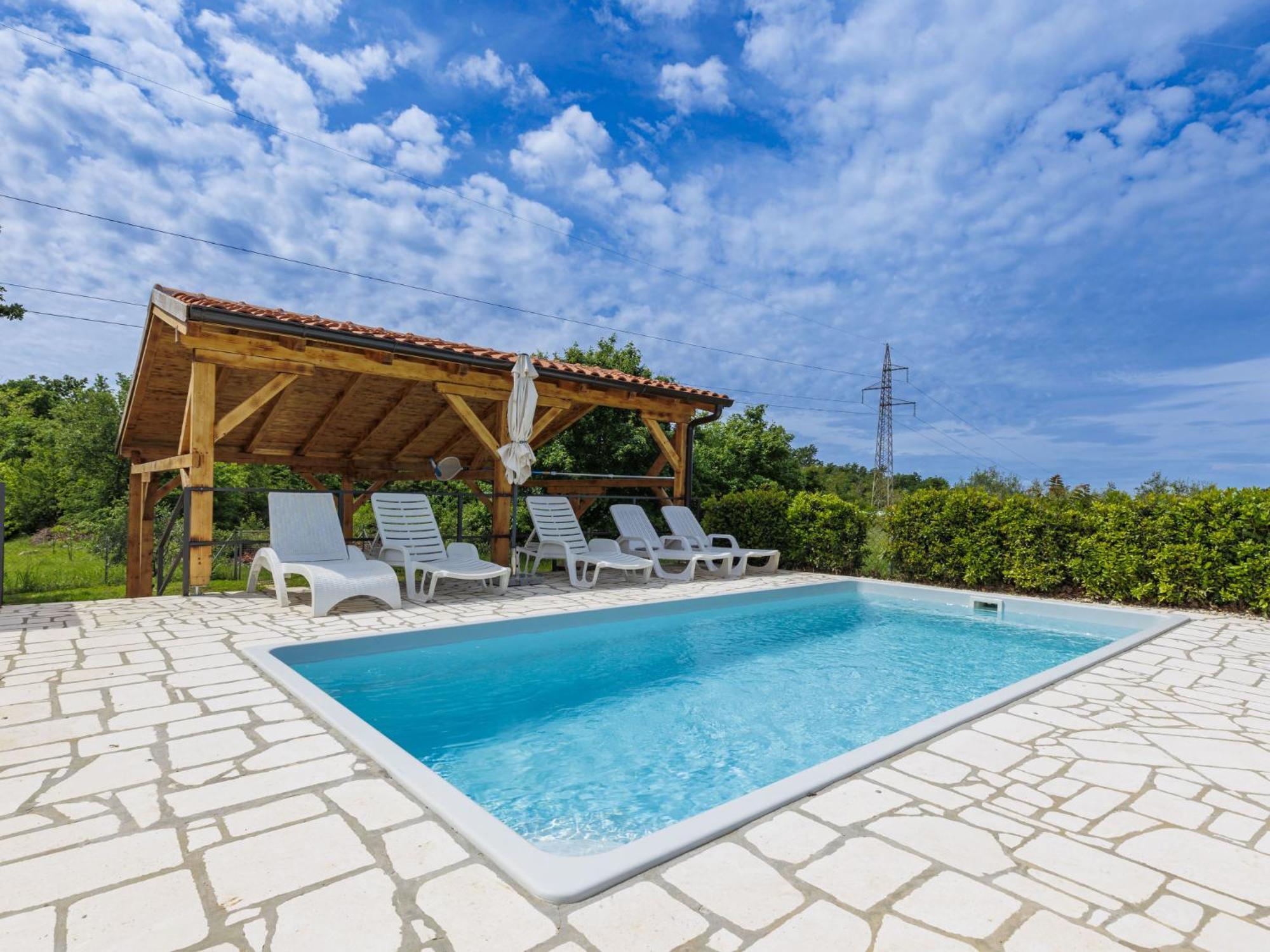 Holiday Home Ema By Interhome Nova Vas  Exterior foto