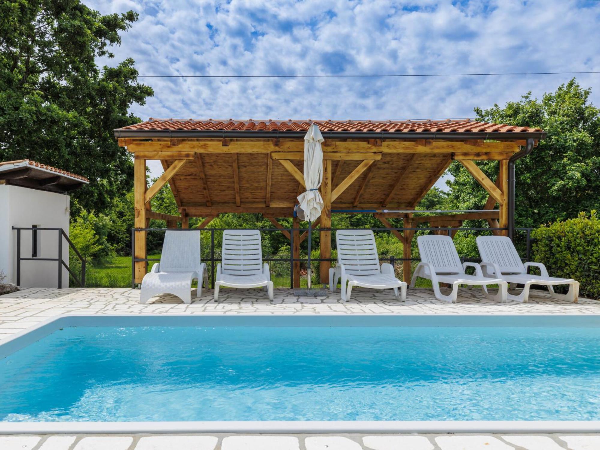 Holiday Home Ema By Interhome Nova Vas  Exterior foto