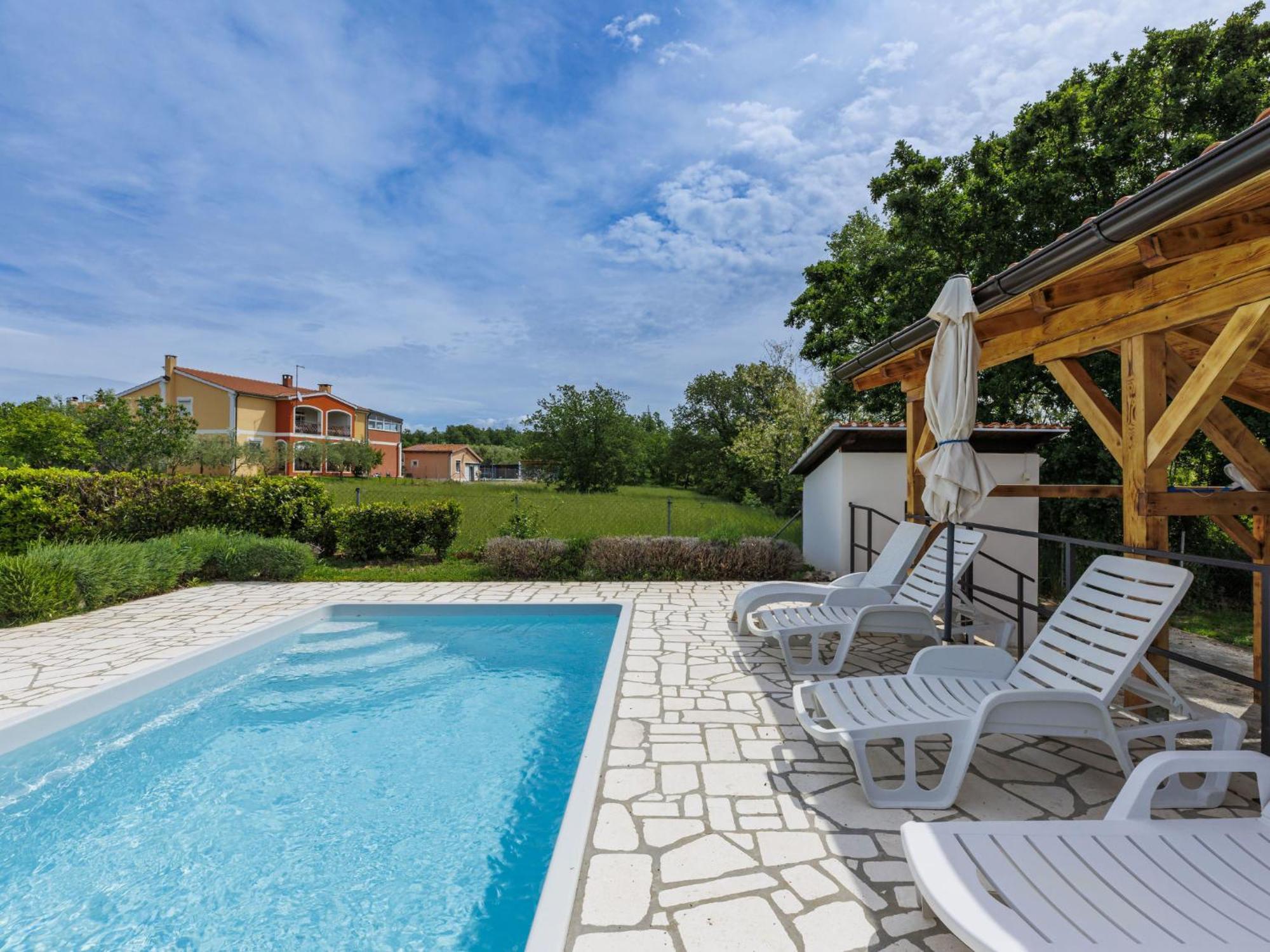 Holiday Home Ema By Interhome Nova Vas  Exterior foto