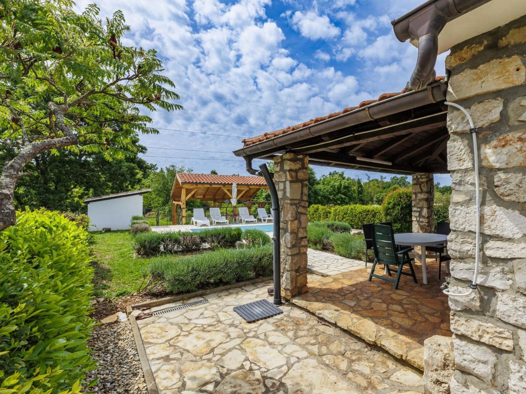 Holiday Home Ema By Interhome Nova Vas  Exterior foto